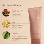VEGAMOUR GRO Shampoo & Conditioner Set for Thicker Hair