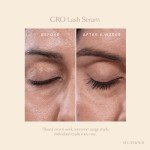 Vegan Eyelash Serum for Fuller, Thicker Lashes