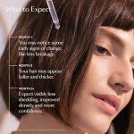 VEGAMOUR GRO Hair Serum for Thicker, Fuller Hair