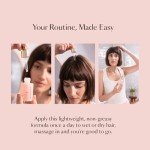 VEGAMOUR GRO Hair Serum for Thicker, Fuller Hair