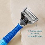 Harry's Ocean Blue Shaving Kit for Men