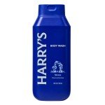Harry's Body Wash Shower Gel, Stone Scent, 3-Pack