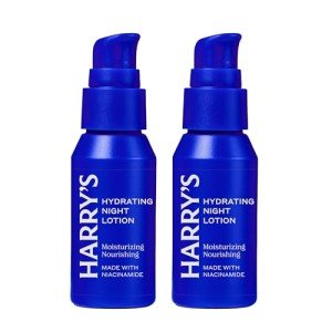 Harry's Hydrating Night Lotion 2-Pack - 1.7 Fl Oz