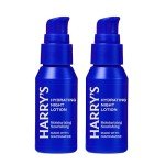 Harry's Hydrating Night Lotion 2-Pack - 1.7 Fl Oz