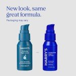 Harry's Hydrating Night Lotion 2-Pack - 1.7 Fl Oz