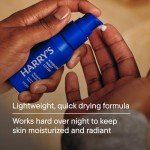 Harry's Hydrating Night Lotion 2-Pack - 1.7 Fl Oz
