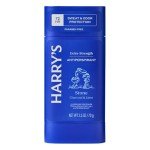Harry's Extra-Strength Antiperspirant for Men, 3-Pack