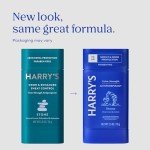 Harry's Extra-Strength Antiperspirant for Men, 3-Pack