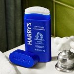 Harry's Extra-Strength Antiperspirant for Men, 3-Pack
