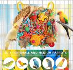 Fun Foraging Toys for Parakeets and Small Birds