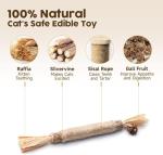 Redreo Cat Silvervine Chew Sticks for Teeth