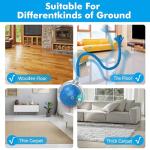 Interactive Moving Cat Ball Toy for Indoor Fun