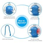 Interactive Moving Cat Ball Toy for Indoor Fun