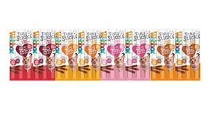 Webbox Cats Delight Tasty Sticks Variety Pack