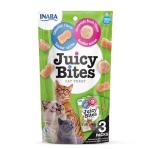INABA Juicy Bites Cat Treats - Calamari Flavor