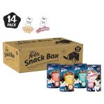 FELIX Mixed Snack Box for Adult Cats 810g