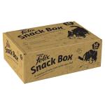 FELIX Mixed Snack Box for Adult Cats 810g