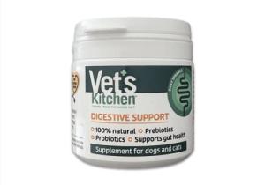 Digestive Support Powder for Cats and Dogs 100g