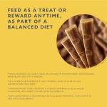 Cat Treats - Turkey & Lamb Sticks 50g