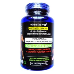Vince the Vet - Joint & Skin Support Capsules