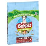 Bakers Beef & Veg Small Dog Food 10kg