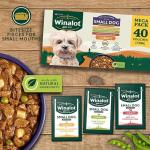 Winalot Meaty Chunks Small Dog Wet Food 40x100g