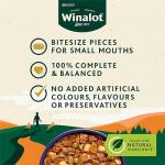 Winalot Meaty Chunks Small Dog Wet Food 40x100g