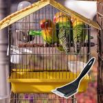 Bird Cage Cleaning Brushes for Easy Cleanup