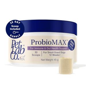 PetLab Co. Probiotic Powder for Small Dogs
