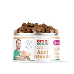 Dog Anal Gland Supplements - Daily Chew Treats