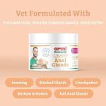 Dog Anal Gland Supplements - Daily Chew Treats