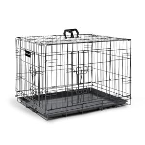 Furdreams Heavy Duty 24-Inch Dog Crate