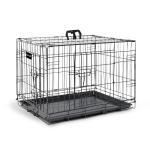 Furdreams Heavy Duty 24-Inch Dog Crate