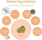 Dog Anal Gland Supplements - Daily Chew Treats