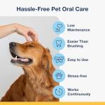 ProDen PlaqueOff Mini Dental Bones for Dogs