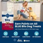 Blue Buffalo Soft Dog Training Treats, Chicken Flavor
