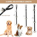Luckyiren Dog Doorbells for Easy Potty Training