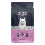 Bentonite Cat Litter with Baby Powder Scent