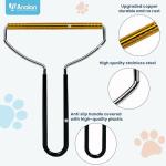 3-in-1 Pet Grooming & Hair Removal Kit
