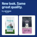 Bentonite Cat Litter with Baby Powder Scent