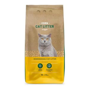 Lifelong Unscented Clumping Corn Cat Litter