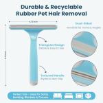 3-in-1 Pet Grooming & Hair Removal Kit