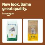 Lifelong Unscented Clumping Corn Cat Litter