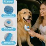 3-in-1 Pet Grooming & Hair Removal Kit