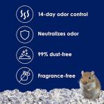 Kaytee Clean & Cozy Odour Control Bedding 40L