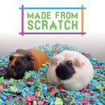 Tutti Frutti Dust-Free Small Pet Bedding 10L