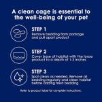 Kaytee Clean & Cozy Odour Control Bedding 40L