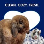 Kaytee Clean & Cozy Odour Control Bedding 40L
