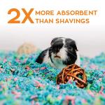 Tutti Frutti Dust-Free Small Pet Bedding 10L