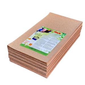 Sand Sheets for Bird Cages - 120 Pack
